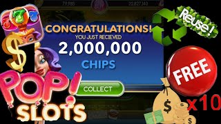 Ways To Get Free Coins On Pop Slots Ways To Get Free Coins On Pop Slots