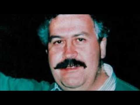 La entrevista a Pablo Escobar que nunca se escuchó
