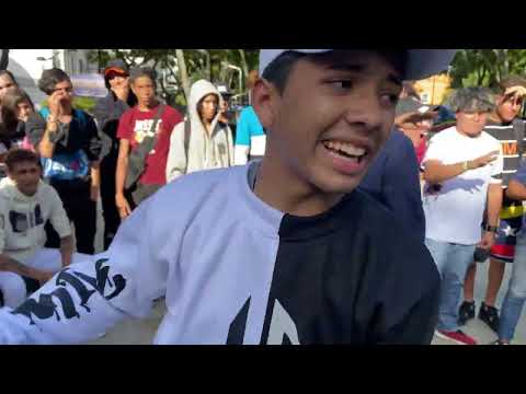 KEEYLER 🆚 SLAM 🆚 ONLESS  - OCTAVOS DE FINAL🏆 [RAPSINGROSERIAS PLAZAS] FECHA 21