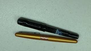 BENU Hand-painted Capricorn Fountain Pen Review