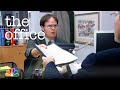 Dwight's Job Interviews - The Office