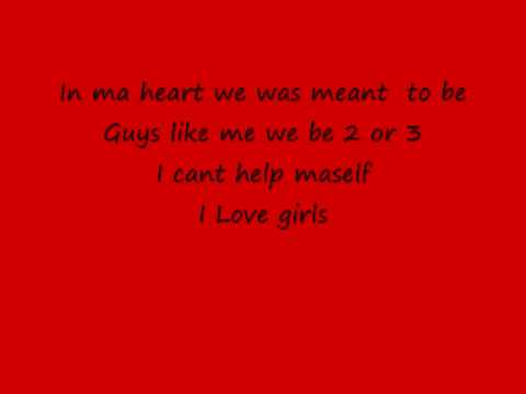 N Dubz ft Mr Hudson Playiing With Fire (Danny Bond Remix) Lyrics :)