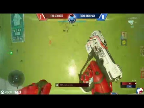 Evil Geniuses vs Eddys Backpack - Round 5 - HWC NA Qualifier #2