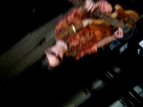 Zkouska kapely Sardinky v komatu