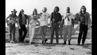 The Allman Brothers Band - Before The Bullets Fly (Mountain View, CA, 08-11-1989)