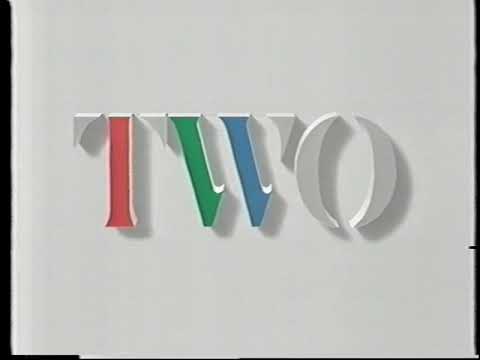 BBC2 continuity, 13th October 1986