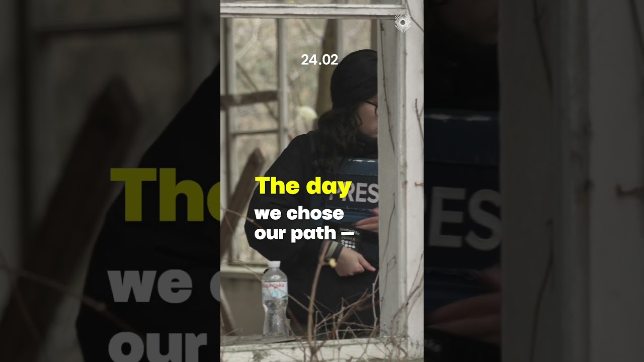 Three years of resilience