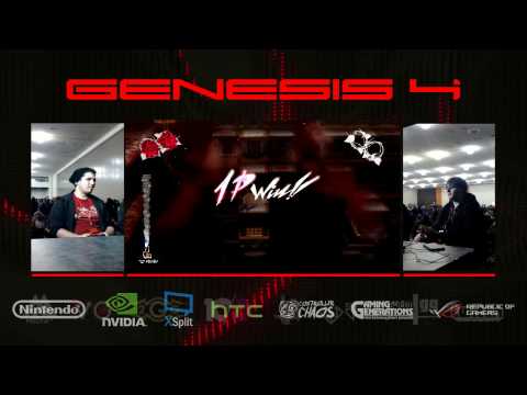 Genesis 4 - Henrius Vs. Moogle Parade Losers Side Top 12 - Catherine