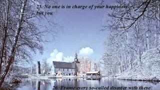 Lessons in Life - Cafe Del Mar - Beautiful Smile