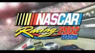 Clip of NASCAR Racing 2002 Season (2002)
