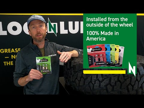 Colby Valve Tire Valves—The Easiest Way To Fix A Broken, Damaged or Leaking Tire Valve