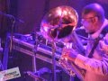 John Medeski, Billy Martin & Bob Stewart on tuba @ Undead Music Festival NYC, 05.10.12
