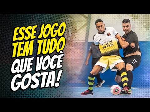 Aprendiz FS x Montana FS- Final Copa Manoel Tobias 2022