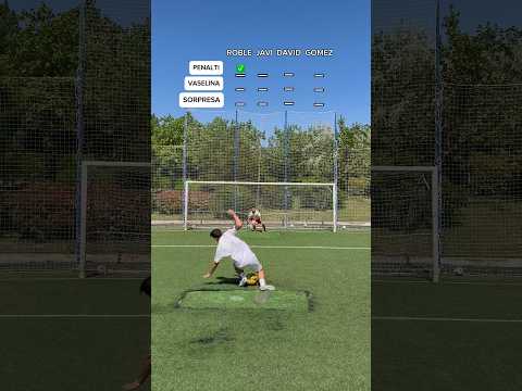 JAVI ES HISTORIA 🤣 con Javi Bridge, David Suarez y Gomez ⚽️ #futbol #viral #football