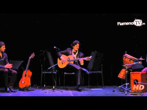 Guitarist and composer Cañizares