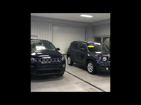 Renegade vs. Compass