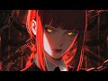 FELÍCIA ROCK Demon Of Control Makima Chainsaw Man