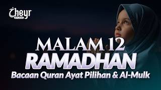 Download lagu MALAM 12 RAMADHAN - BACAAN AYAT QURAN PILIHAN & AL-MULK - PENENANG JIWA - الرقية الشرعية mp3