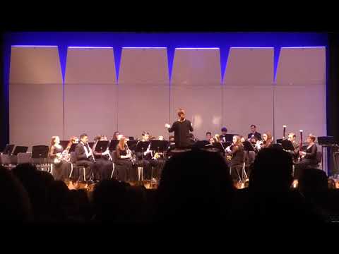 2019 All District Band Concert: Wonder Woman
