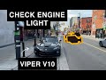 I TOOK MY VIPER OUT TO A MEET…A CHECK ENGINE LIGHT CAME ON *MIGHT BE BAD*