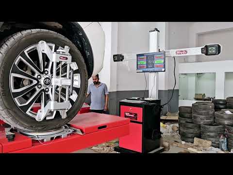 Alignment Scissor Lift