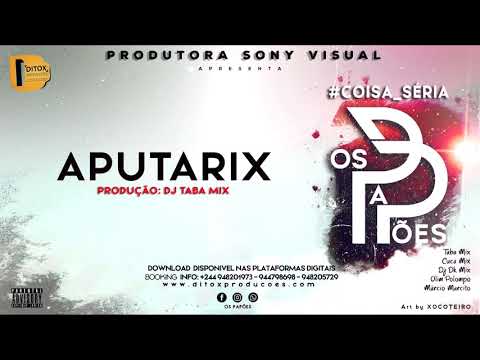 Aputarix Os Papões, 🎼🎧🎶🎵Hamilton meu Dj