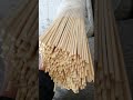 Bamboo Sticks 50 Cm Long And 0 5 Cm In Diameter R Shorts