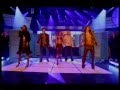 Liberty Doin It Top Of The Pops Friday 14th December 2001