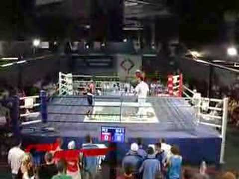 Super Heavy +91 kg Australian Amateur Title