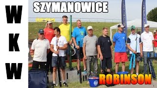 preview picture of video 'VAN DEN EYNDE Robinson Cup Klimontów zbiornik Szymanowice 2014'
