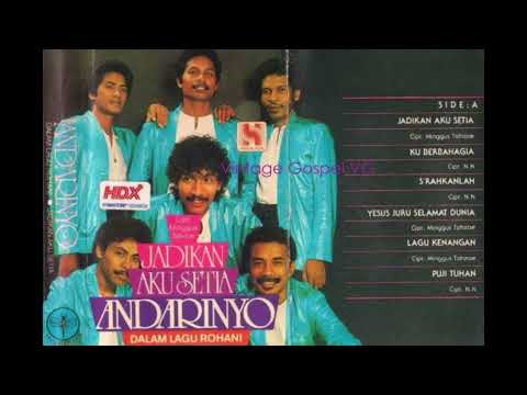Jadikan Aku Setia - VG Andarinyo (1985)