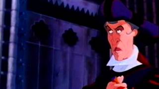 Hunchback of Notre- Dame: Frollo- Tu vas me détruire