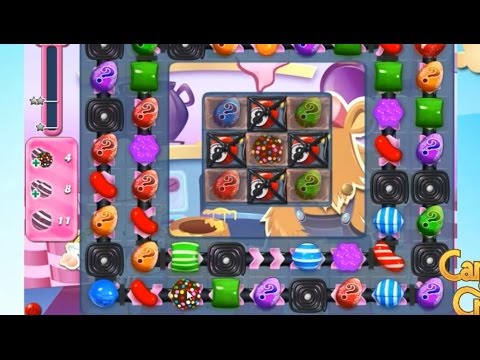Candy Crush Saga Level 1317