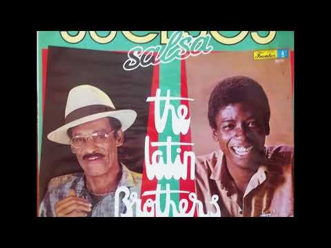 THE LATIN BROTHERS - TONTERIAS