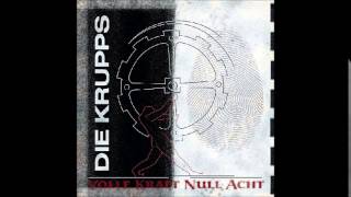 Die Krupps - Für einen Augenblick (Inertia Remix)