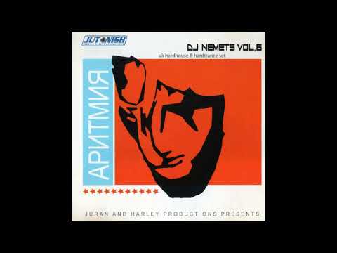 DJ Nemets - vol.6 Аритмия