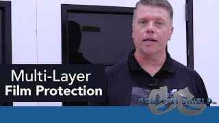 Graffiti Shield GS Multi-Layer Film Protection