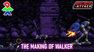 The Making of Walker - Neill Glancy & Ian Dunlop Interview (DMA Design)