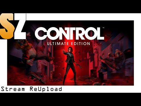 Control Ultimate Edition PS5 #01 - Das PS+ Spiel erneut auf der PS5 gespielt