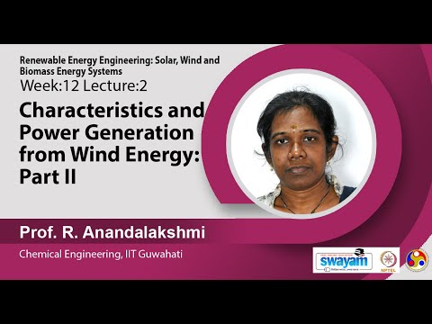 Renewable Energy Engineering Solar Wind and Biomass Energy Systems Intro Video