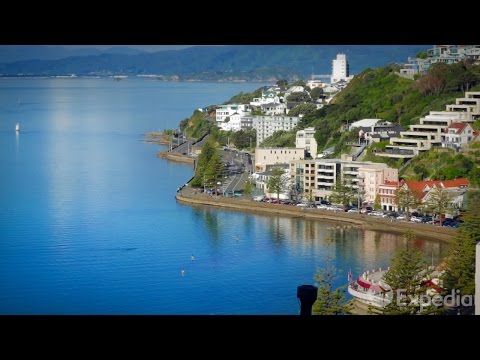 惠靈頓 - 城市視頻指南 (Wellington - City Video Guide)