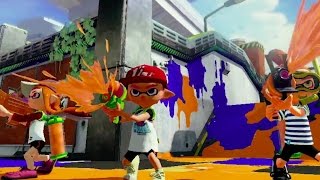 Download lagu Splatoon - Splat the World TV Commercial mp3 Download lagu Splatoon - Splat the World TV Commercial mp3