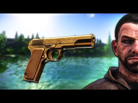 The Reshala Speedrun In Escape From Tarkov