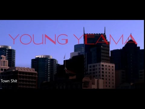 Young Yeama - Town Shit (Music Video) Produced by: Chris Romero