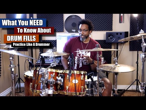 What You Need To Know About Drum Fills! - Practice Like A Drummer 🤓