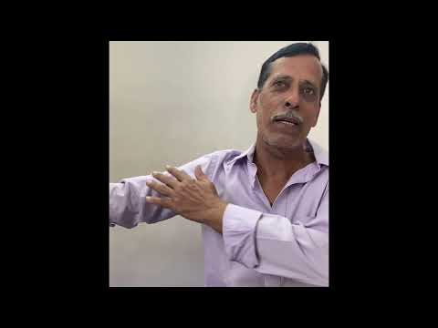 Power of Robotic spine surgery : Cervical spine surgery complete recovery of weakness of Hand