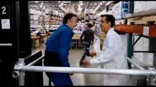 Employee of the Month (2006) Video