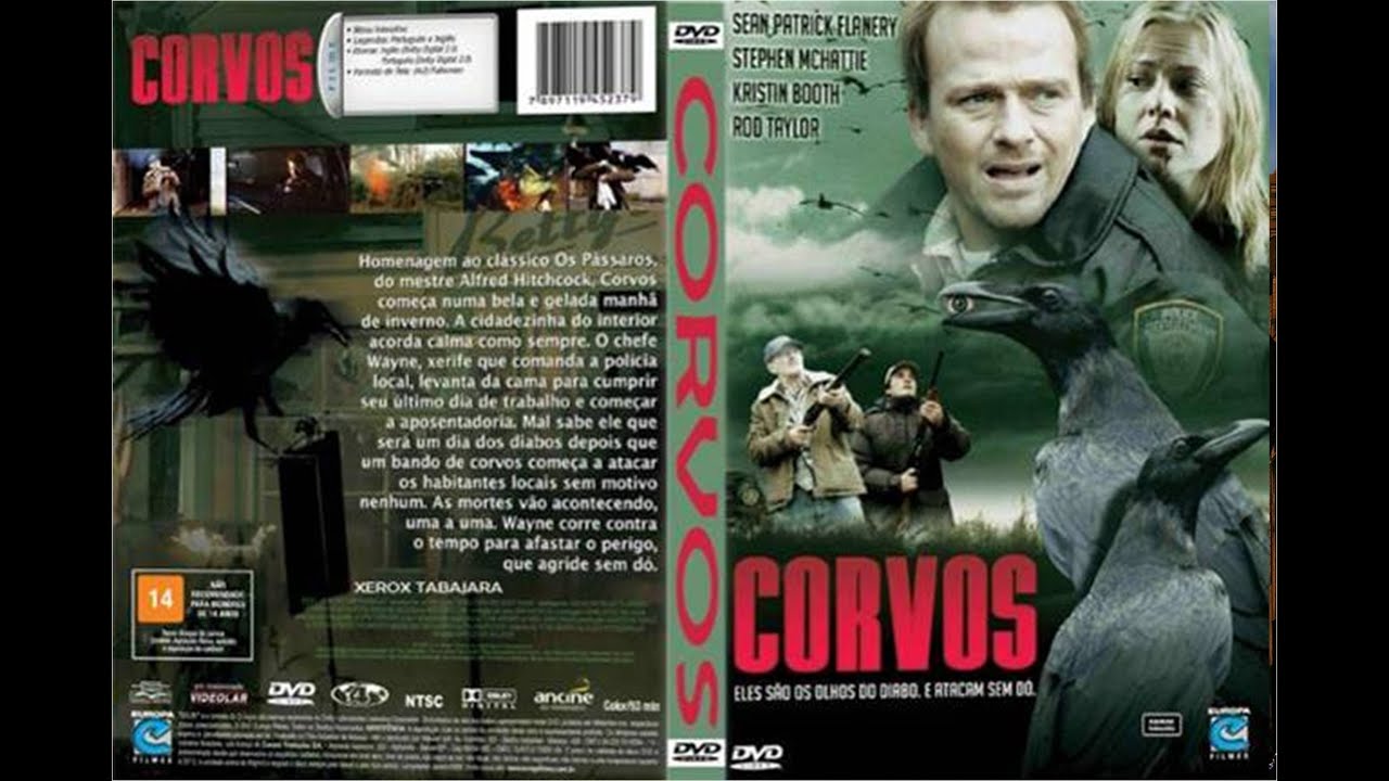 Trailer oficial de Corvos / Kaw