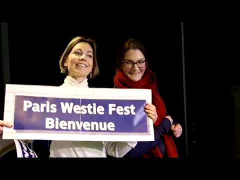Paris Westie Fest 2017 - Tribute to the Staff & Volunteers