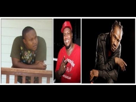 Gorg,Lil Rick & Jon Doe - Wuck Up Behind Dis Truck (2013 Barbados Soca)